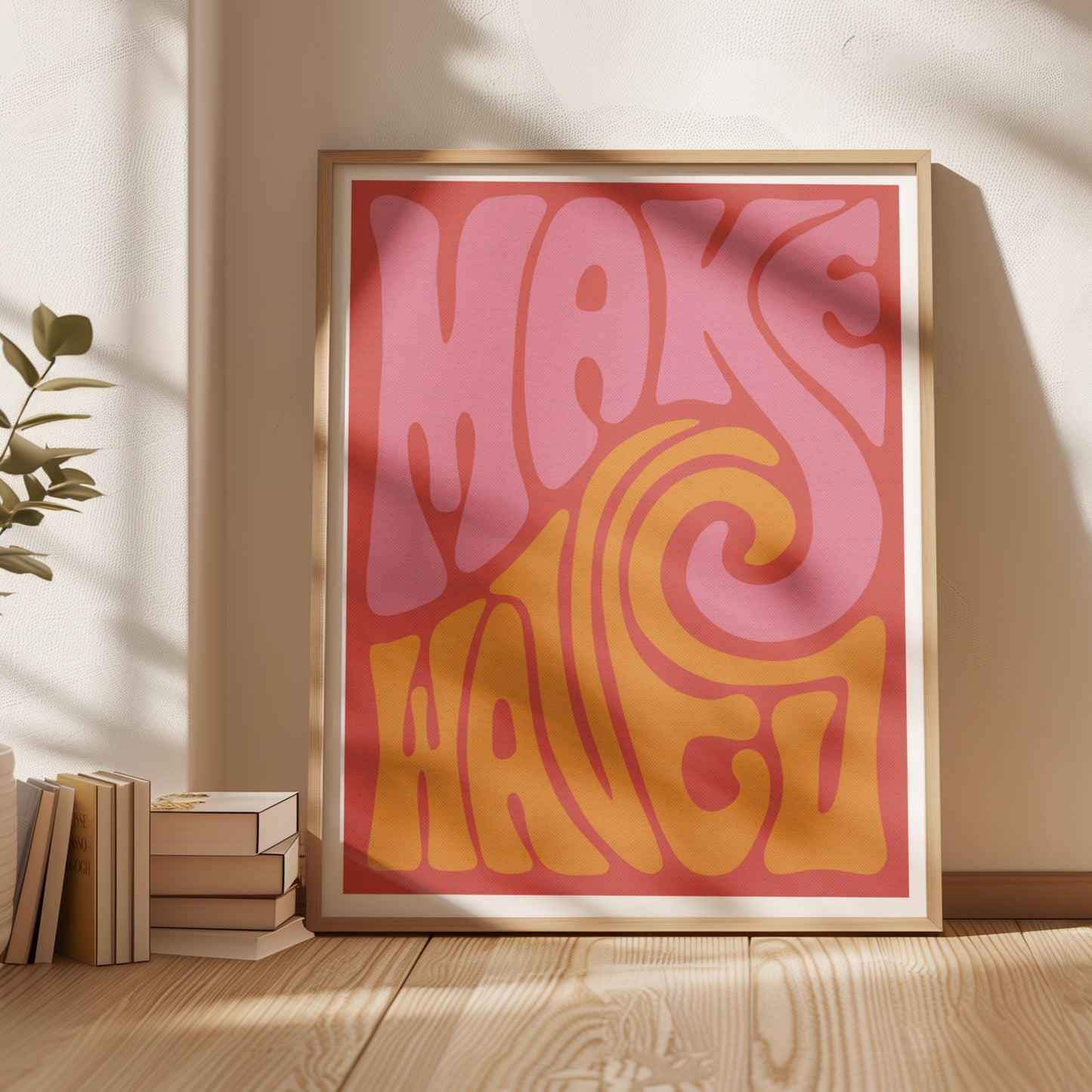 Make Waves