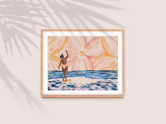 Dancing on Waves