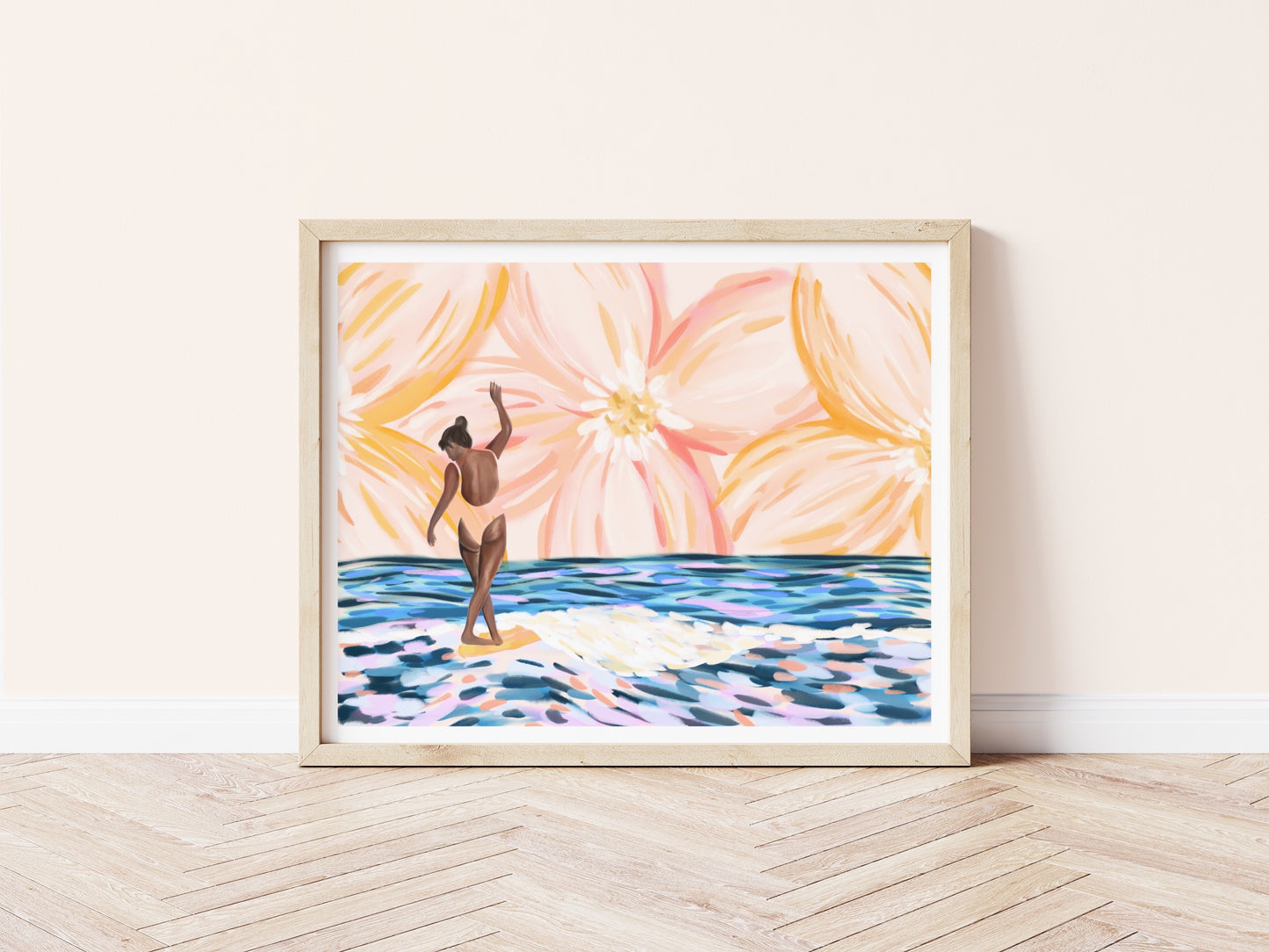 Dancing on Waves