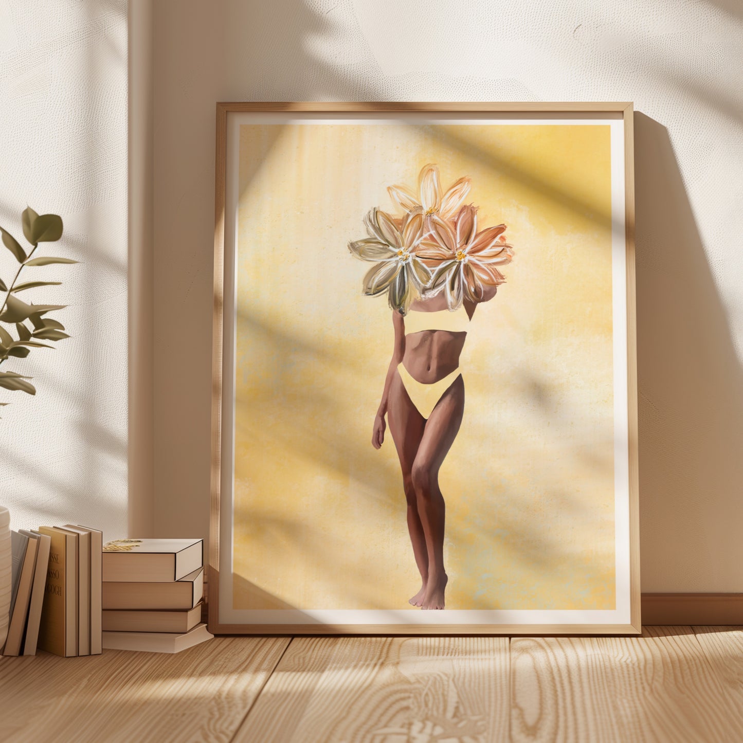 Let Your Thoughts Bloom